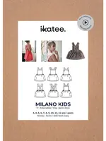 Ikatee ° Naaipatroon - Ikatee - Milano (kids)