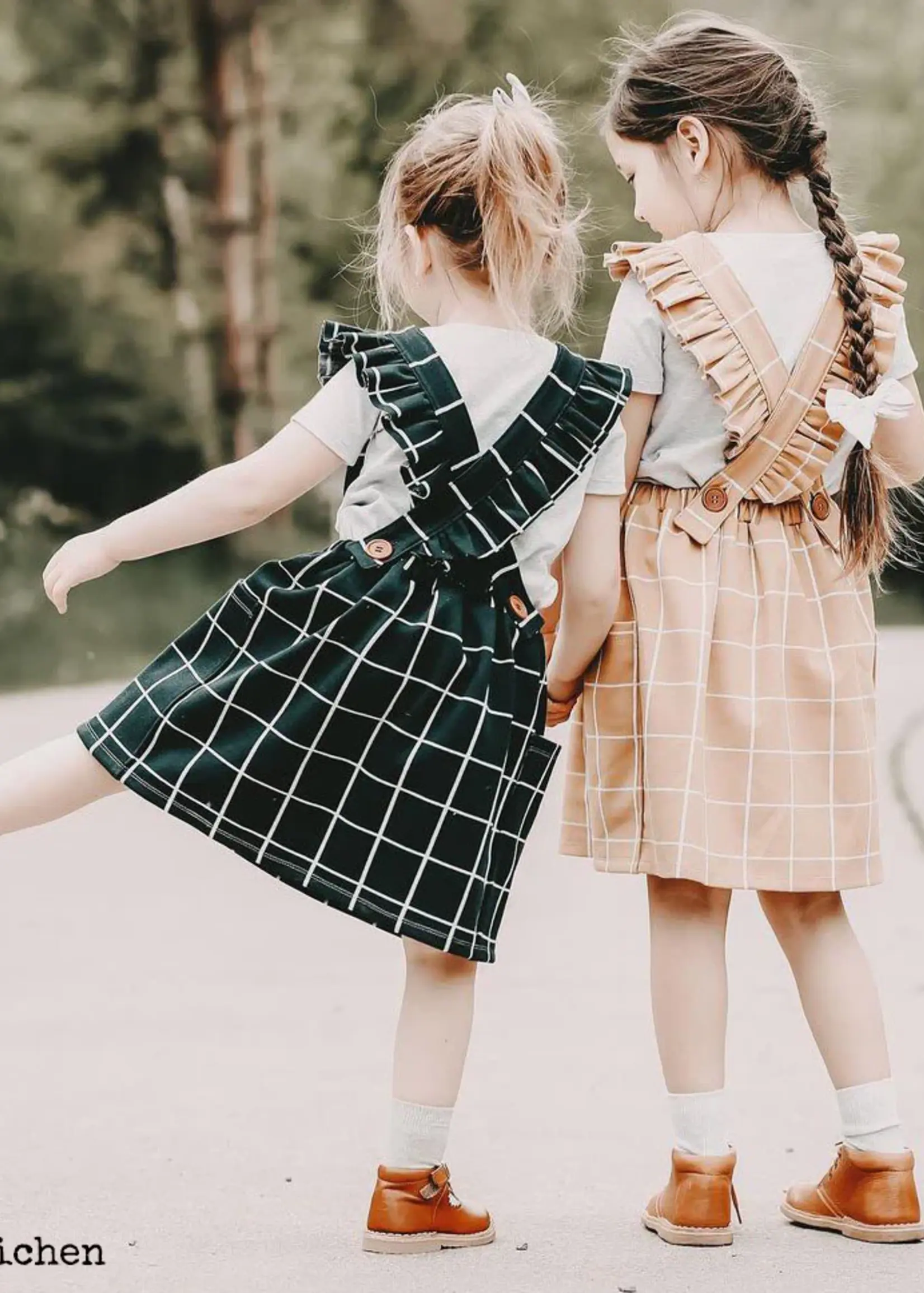 Ikatee ° Naaipatroon - Ikatee - Milano (kids)