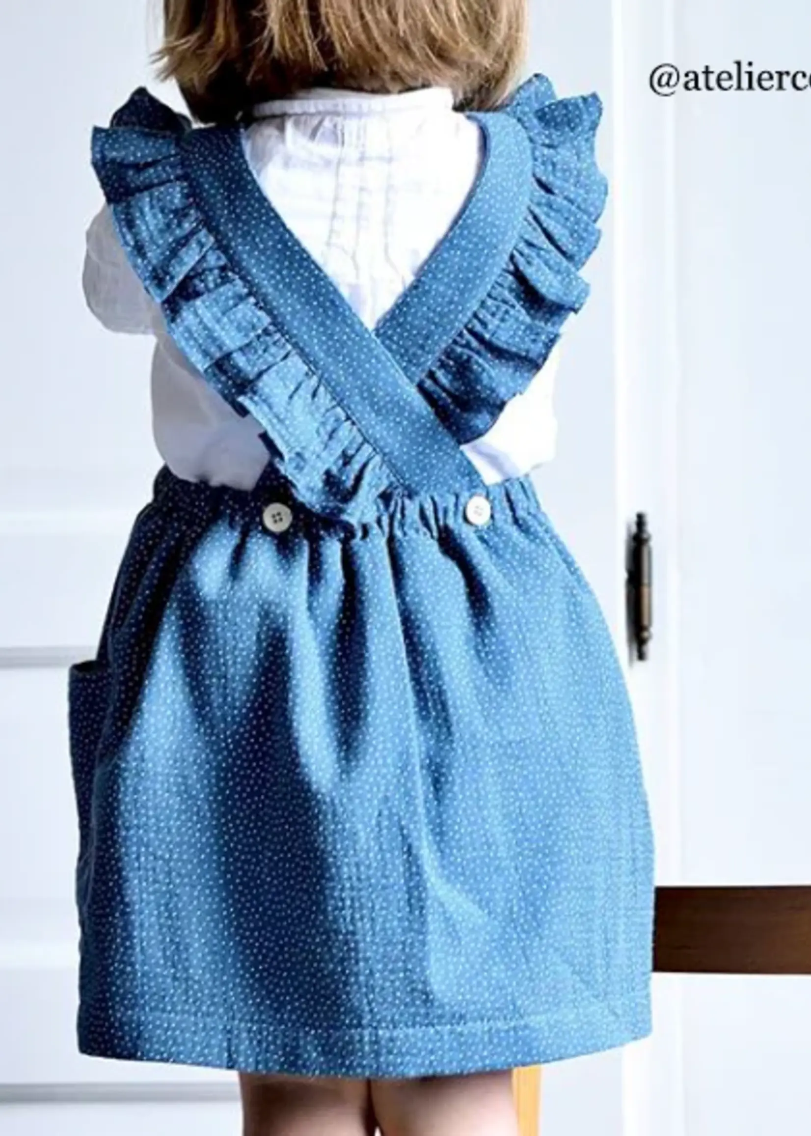 Ikatee ° Naaipatroon - Ikatee - Milano (kids)