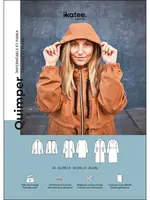 Ikatee ° Naaipatroon - Ikatee - Quimper Parka