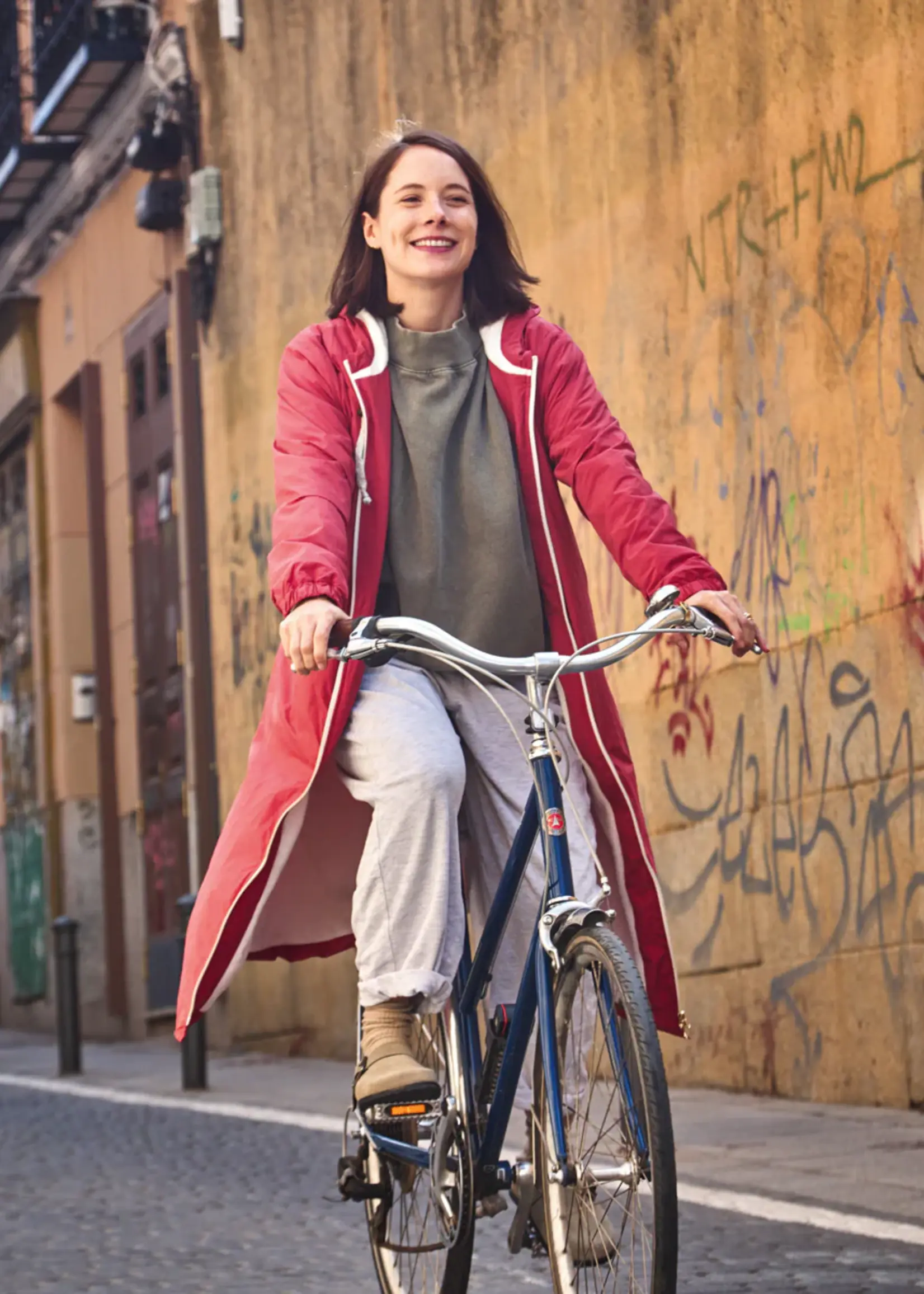 Ikatee ° Naaipatroon - Ikatee - Quimper Parka