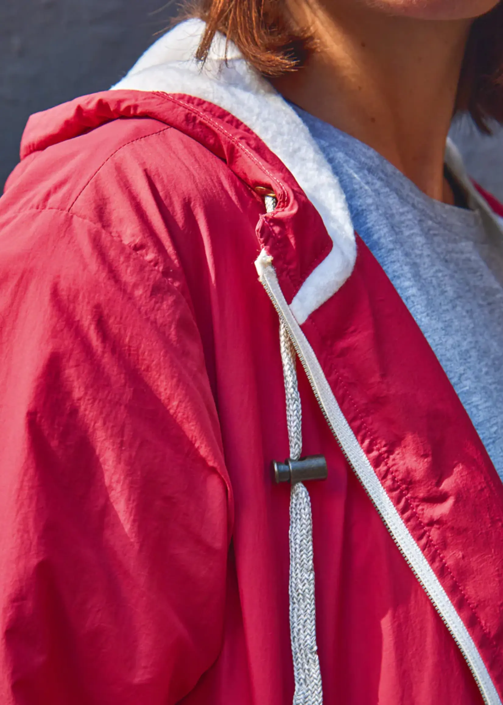 Ikatee ° Naaipatroon - Ikatee - Quimper Parka