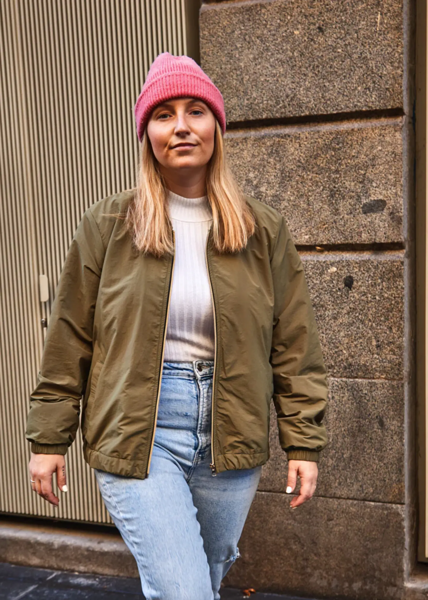 Ikatee ° Naaipatroon - Ikatee - Quimper Parka