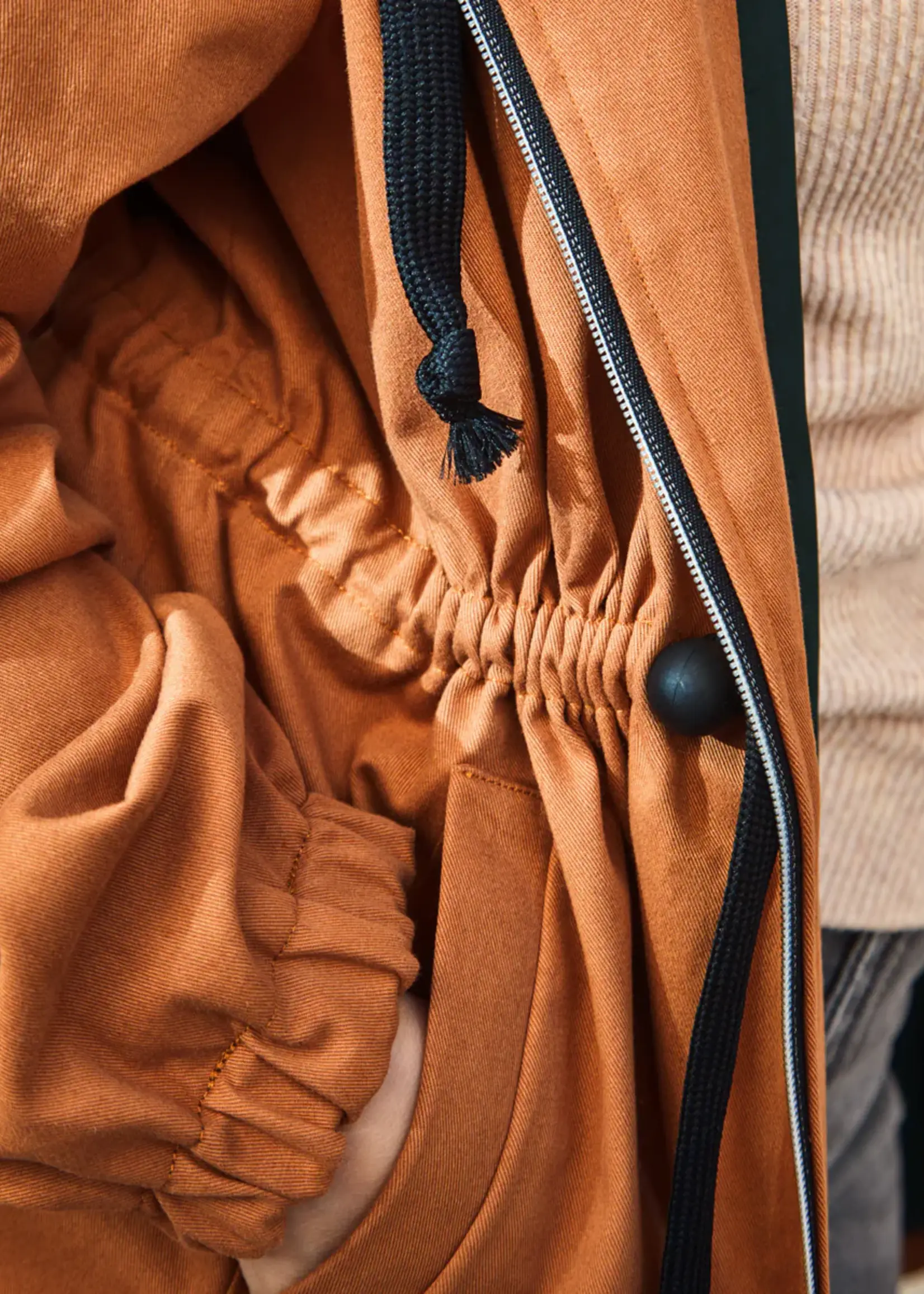 Ikatee ° Naaipatroon - Ikatee - Quimper Parka