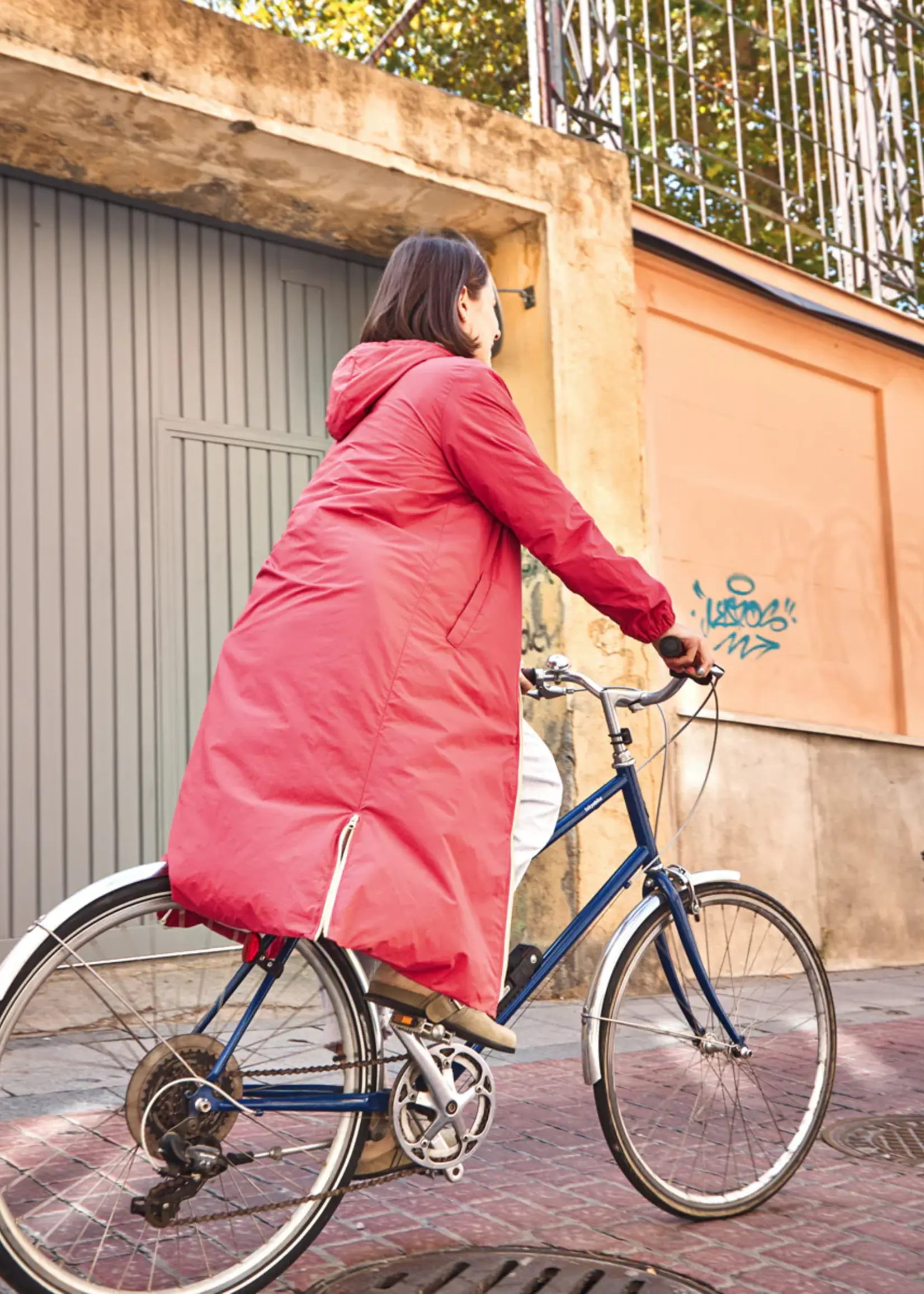 Ikatee ° Naaipatroon - Ikatee - Quimper Parka