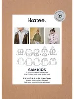 Ikatee ° Naaipatroon - Ikatee - Sam Jas (Kids)