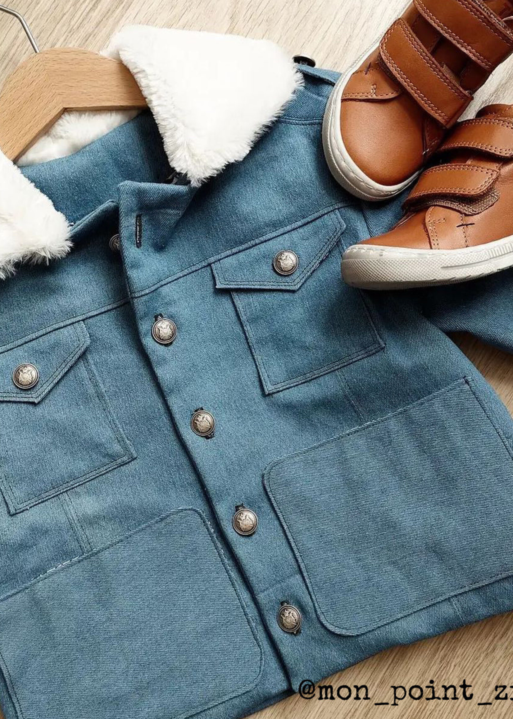 Ikatee ° Naaipatroon - Ikatee - Sam Jas (Kids)