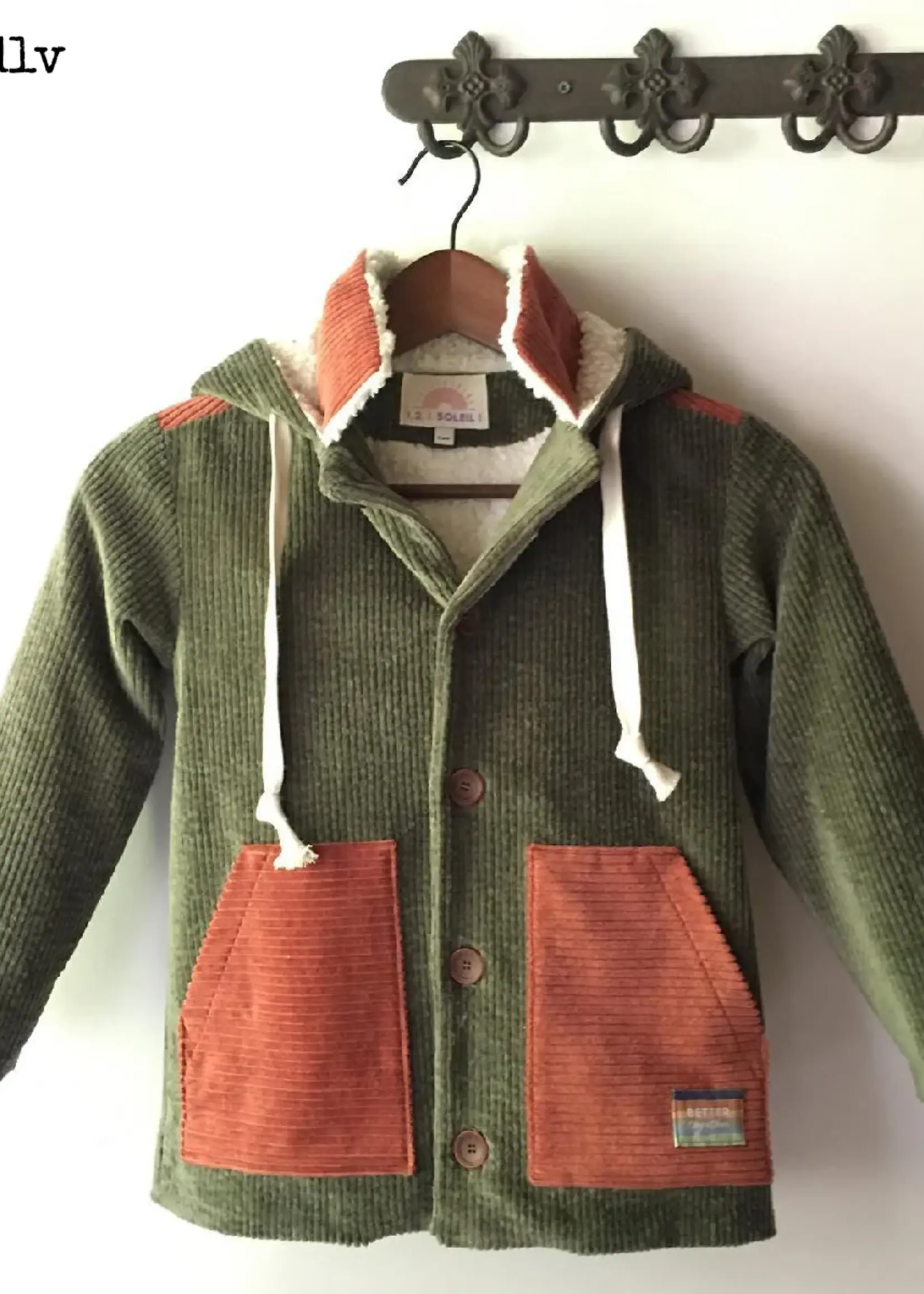 Ikatee ° Naaipatroon - Ikatee - Sam Jas (Kids)