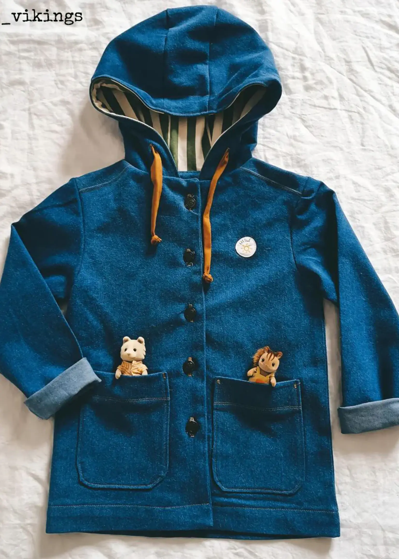 Ikatee ° Naaipatroon - Ikatee - Sam Jas (Kids)