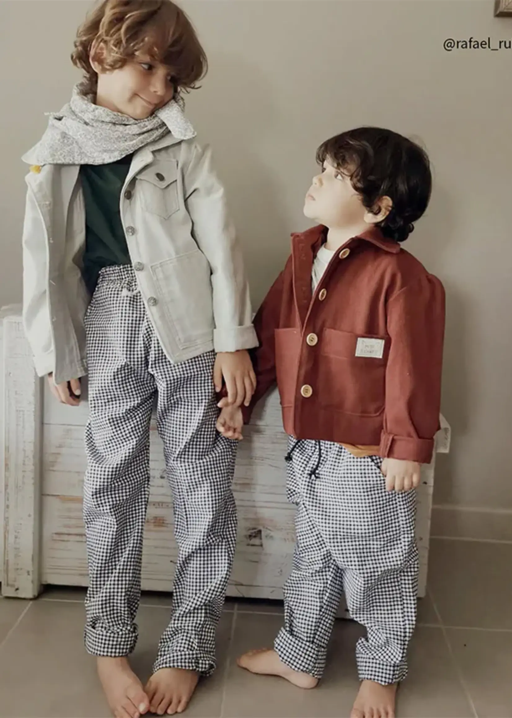 Ikatee ° Naaipatroon - Ikatee - Sam Jas (Kids)