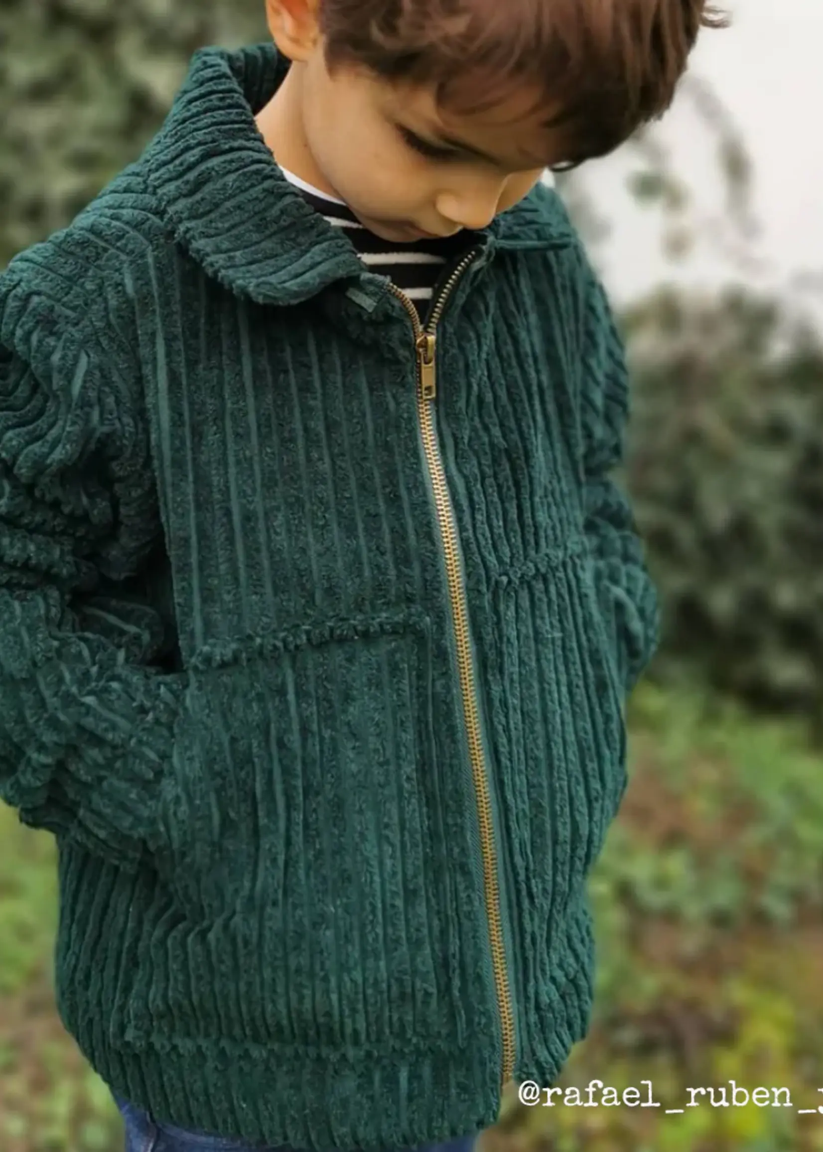 Ikatee ° Naaipatroon - Ikatee - Sam Jas (Kids)