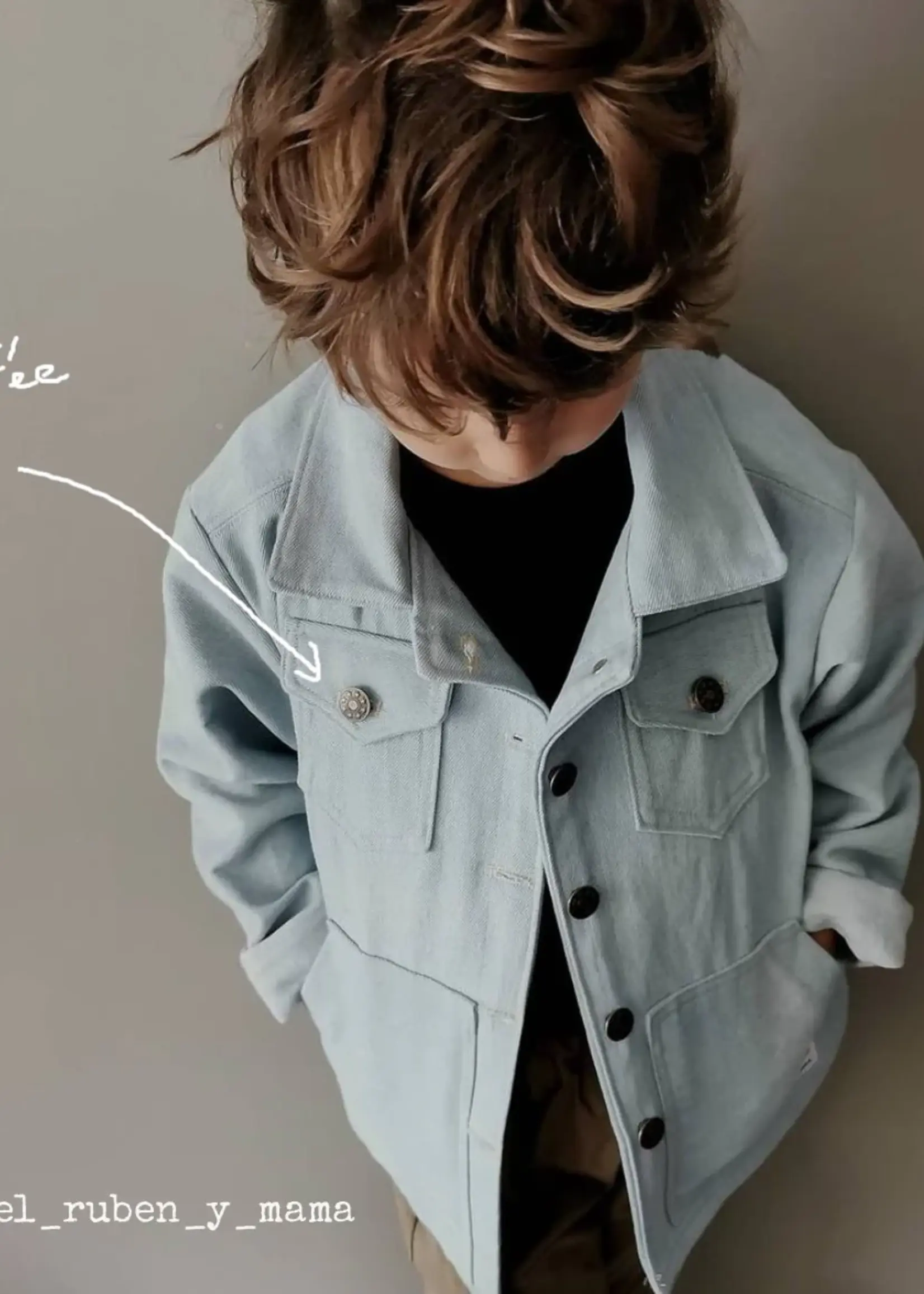 Ikatee ° Naaipatroon - Ikatee - Sam Jas (Kids)