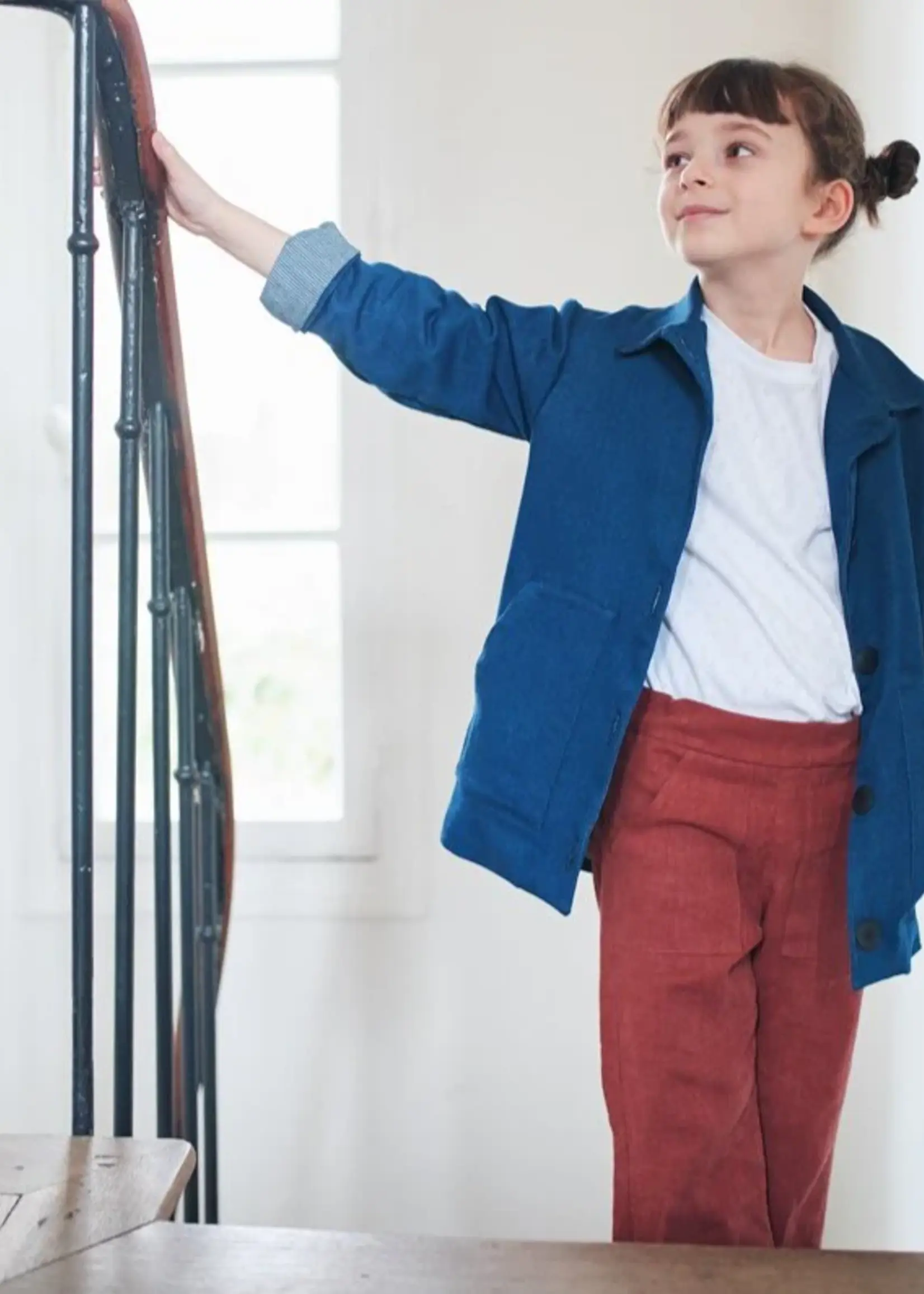 Ikatee ° Naaipatroon - Ikatee - Sam Jas (Kids)