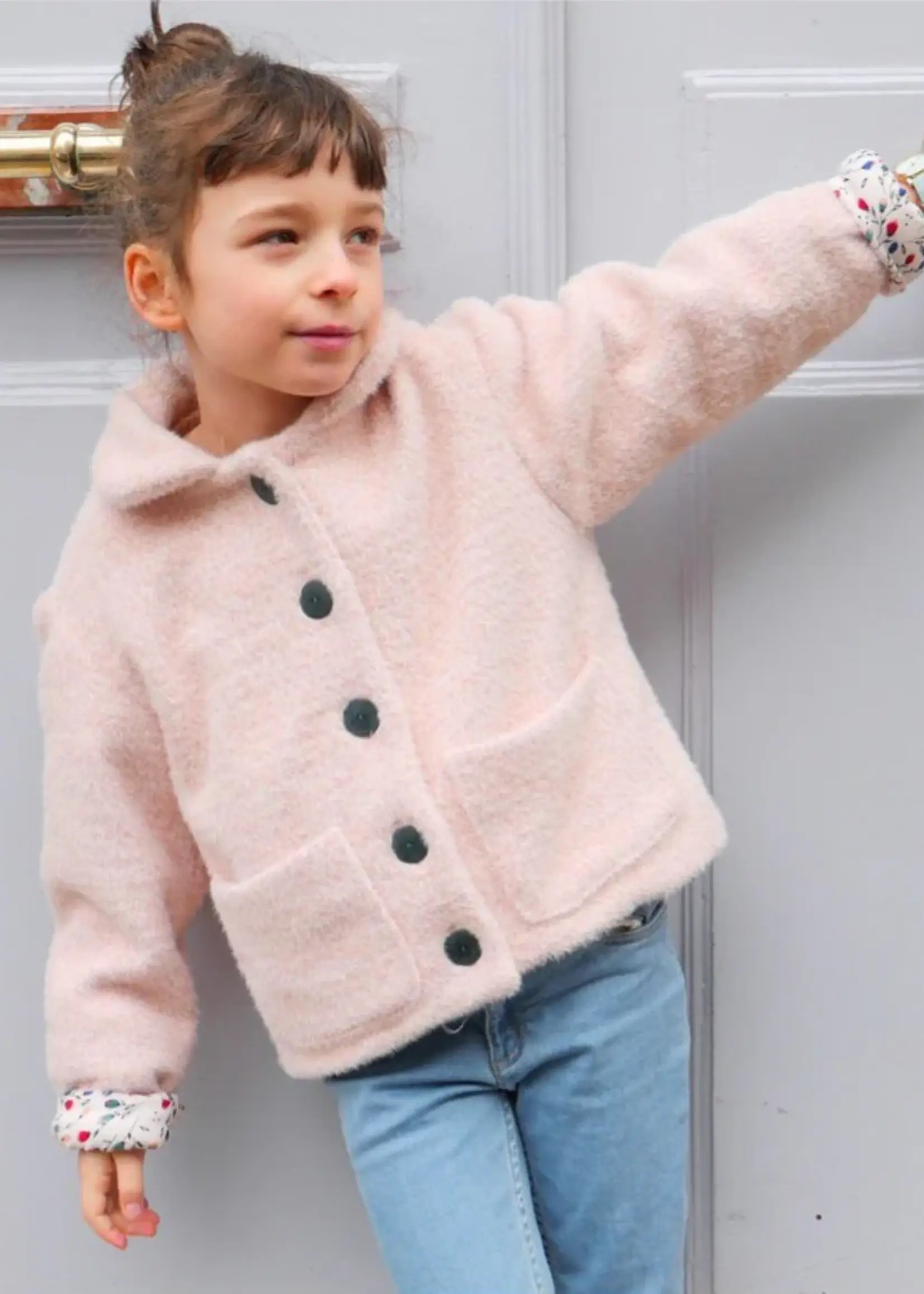 Ikatee ° Naaipatroon - Ikatee - Sam Jas (Kids)