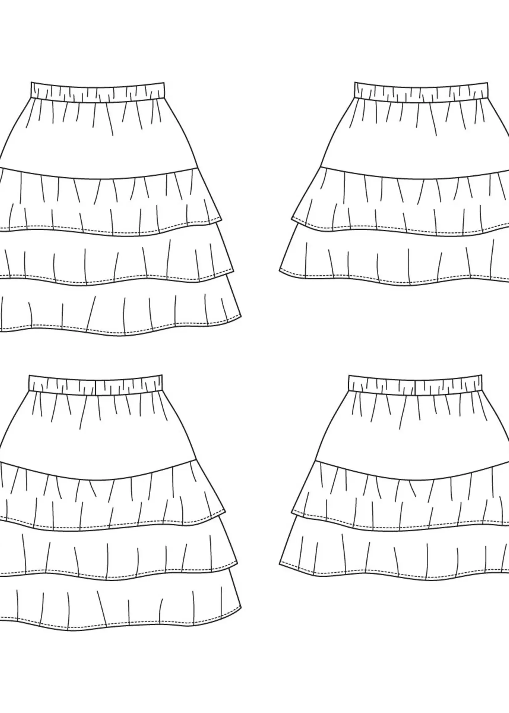 Ikatee ° Naaipatroon - Ikatee - Santiago