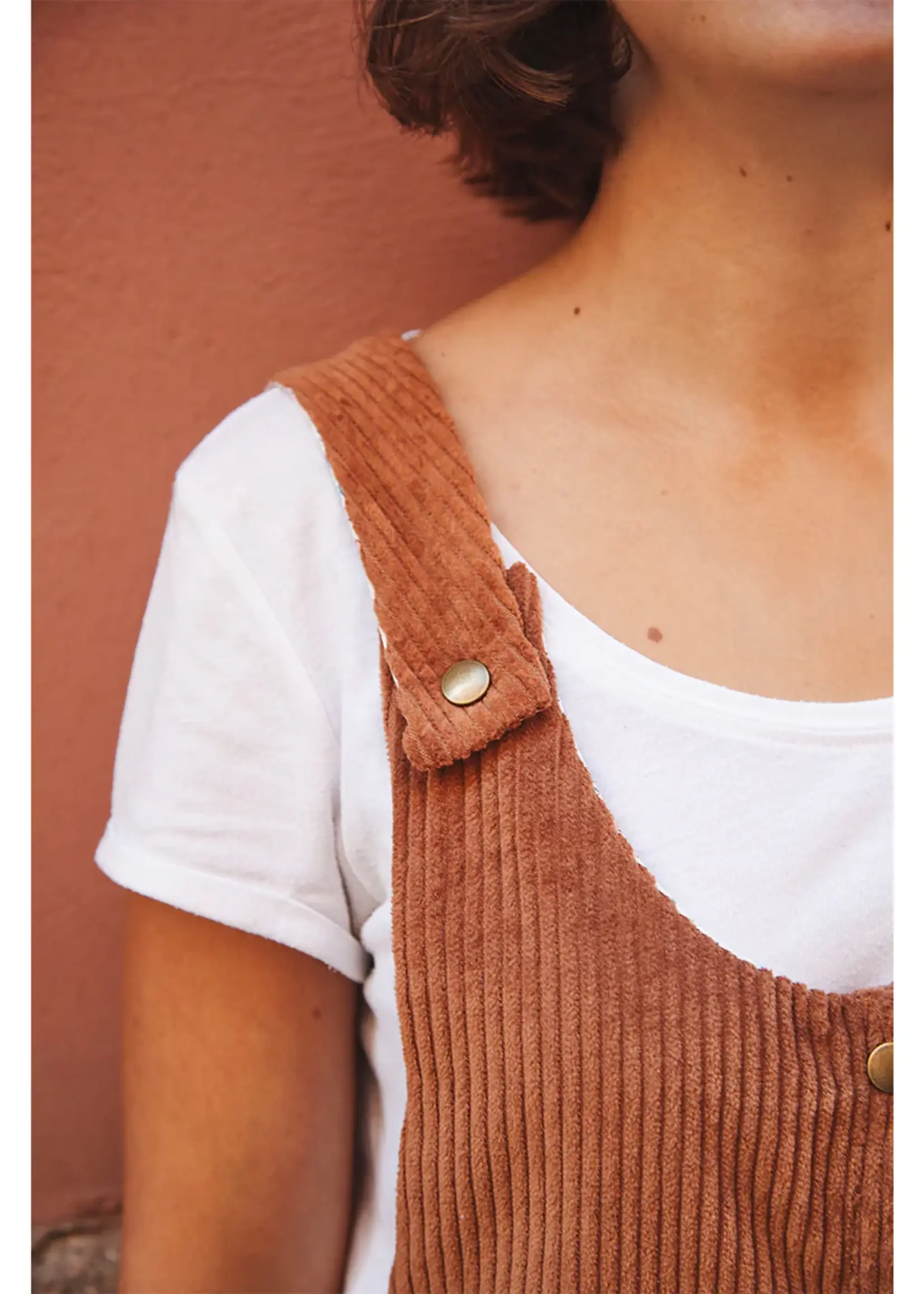 Ikatee ° Naaipatroon - Ikatee - Toronto Jurk (volwassenen)