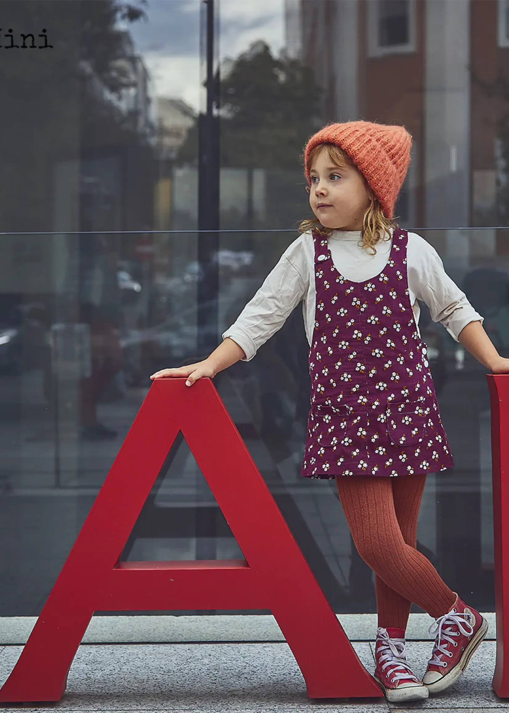 Ikatee ° Naaipatroon - Ikatee - Toronto Jurk (kids)