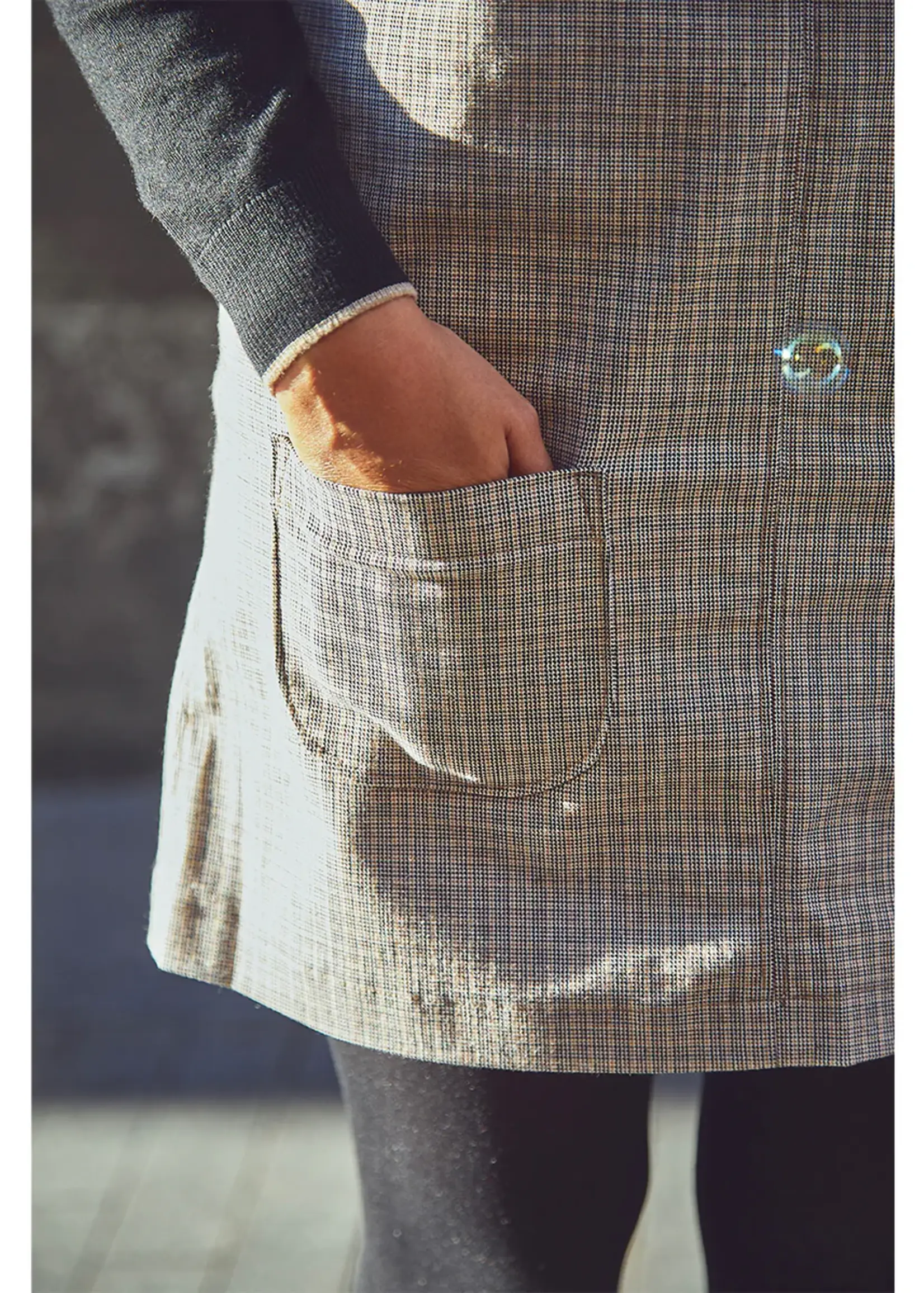 Ikatee ° Naaipatroon - Ikatee - Toronto Jurk (kids)