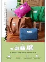 Ikatee ° Naaipatroon - Ikatee - Voyage Tas