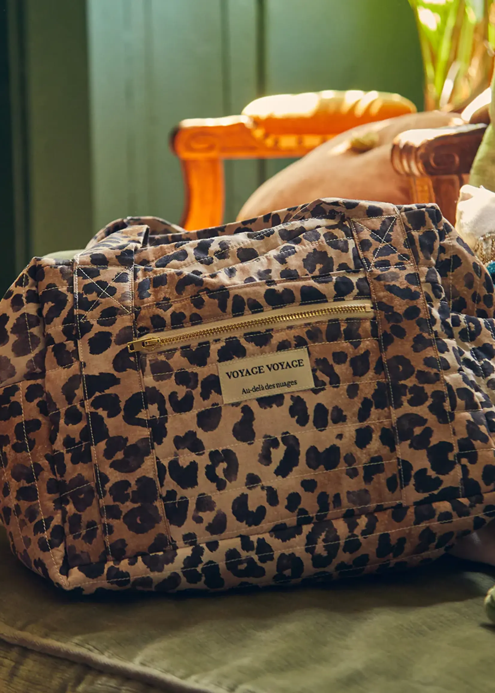 Ikatee ° Naaipatroon - Ikatee - Voyage Tas