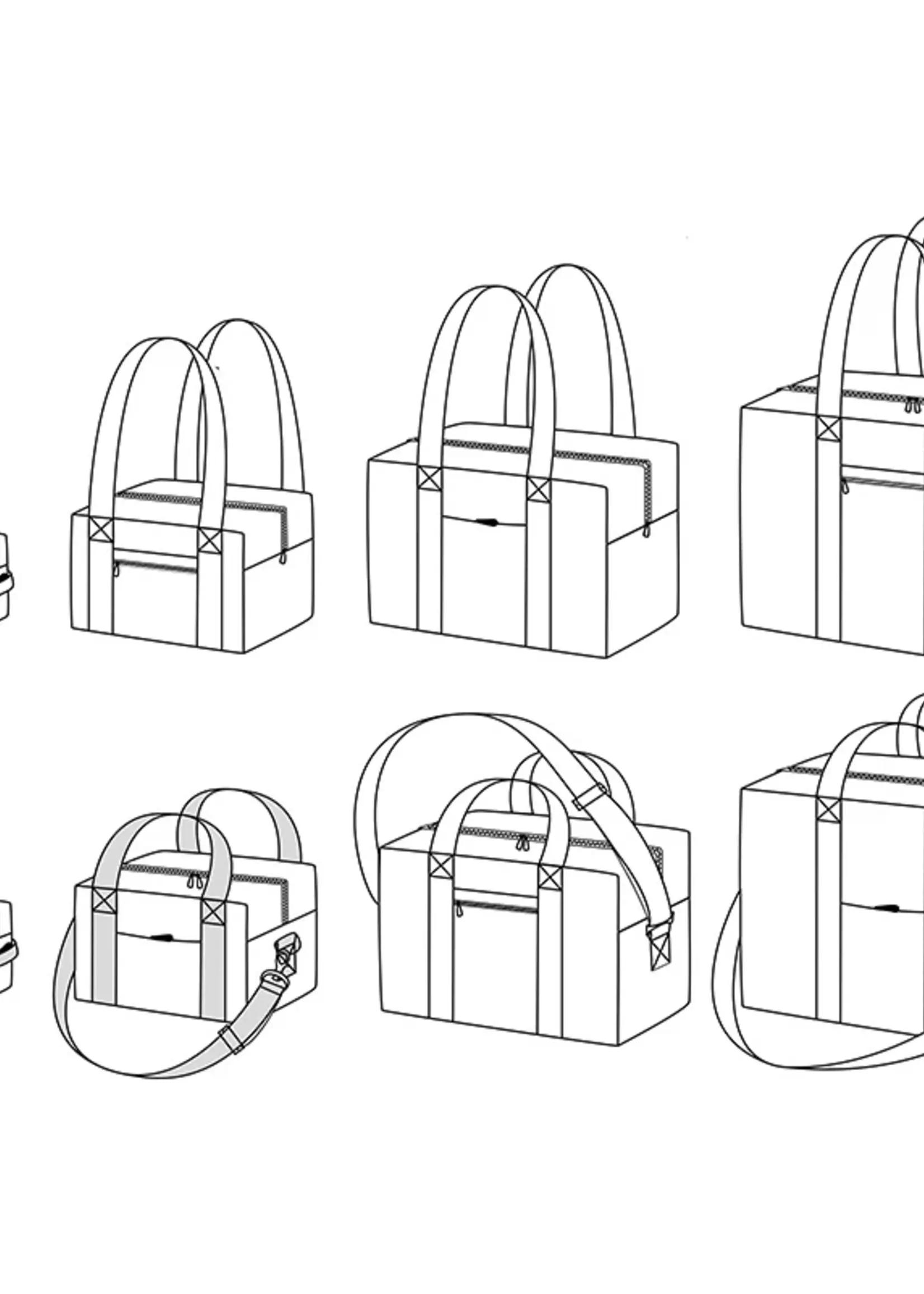 Ikatee ° Naaipatroon - Ikatee - Voyage Tas