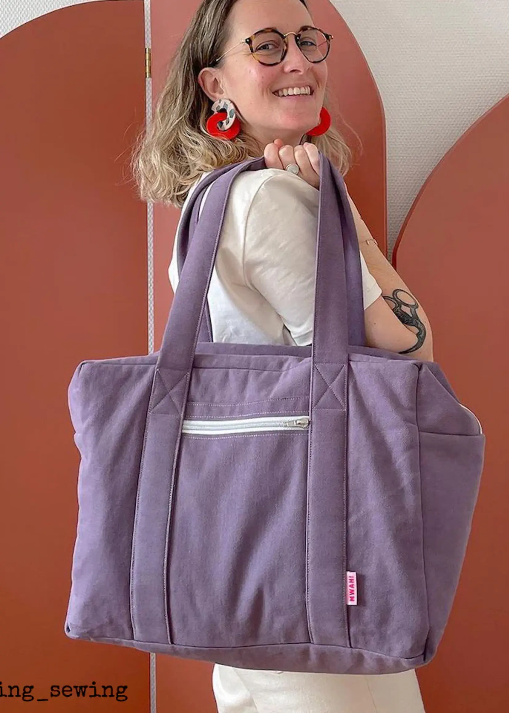 Ikatee ° Naaipatroon - Ikatee - Voyage Tas