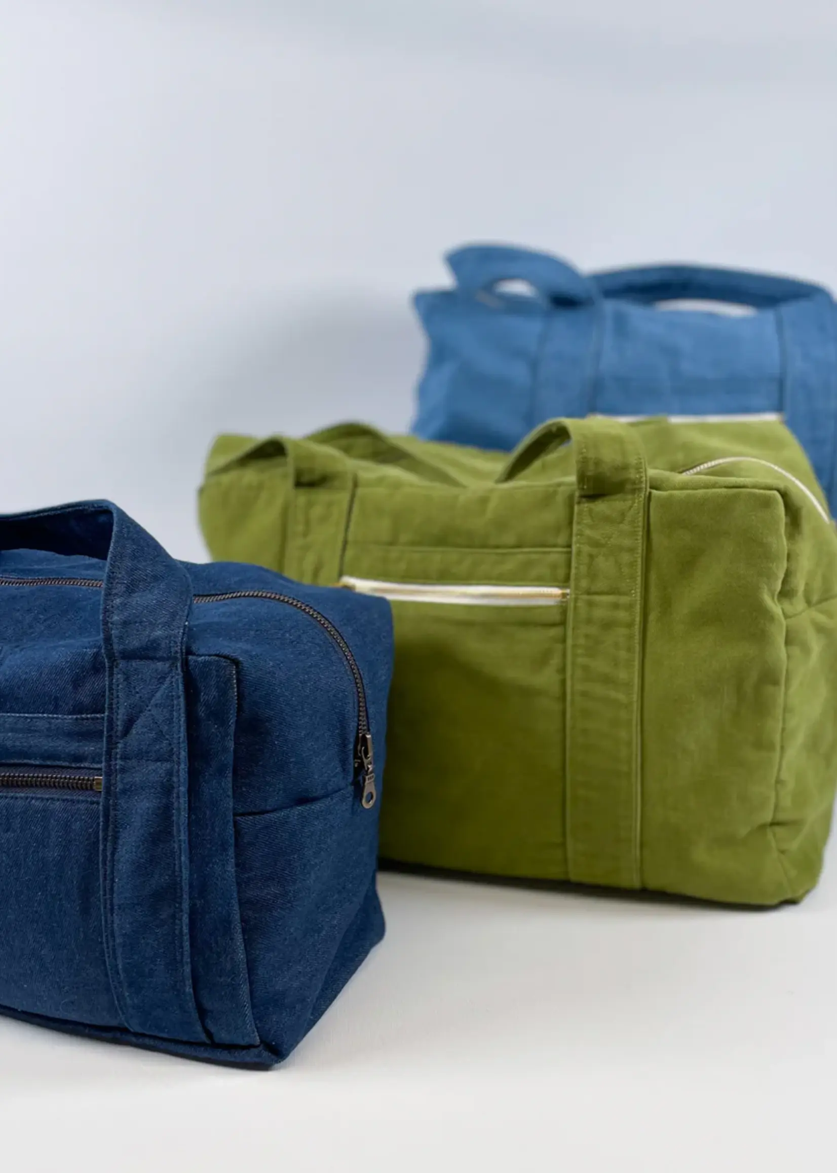 Ikatee ° Naaipatroon - Ikatee - Voyage Tas