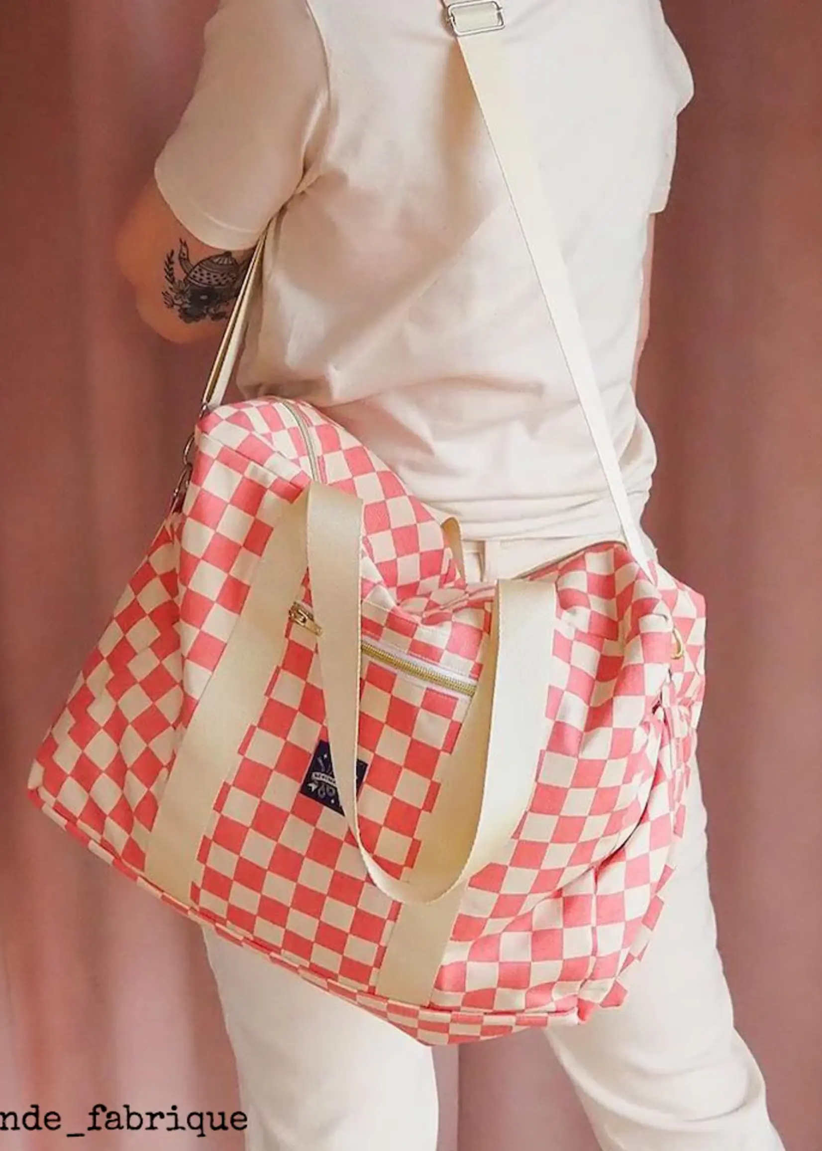 Ikatee ° Naaipatroon - Ikatee - Voyage Tas