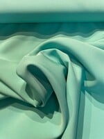 A La Ville ° Stof Traveler Broekenstof - A la Ville - Crepe - Mint