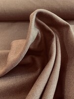 ° Soepele Geweven Bamboo Stof - Bruin