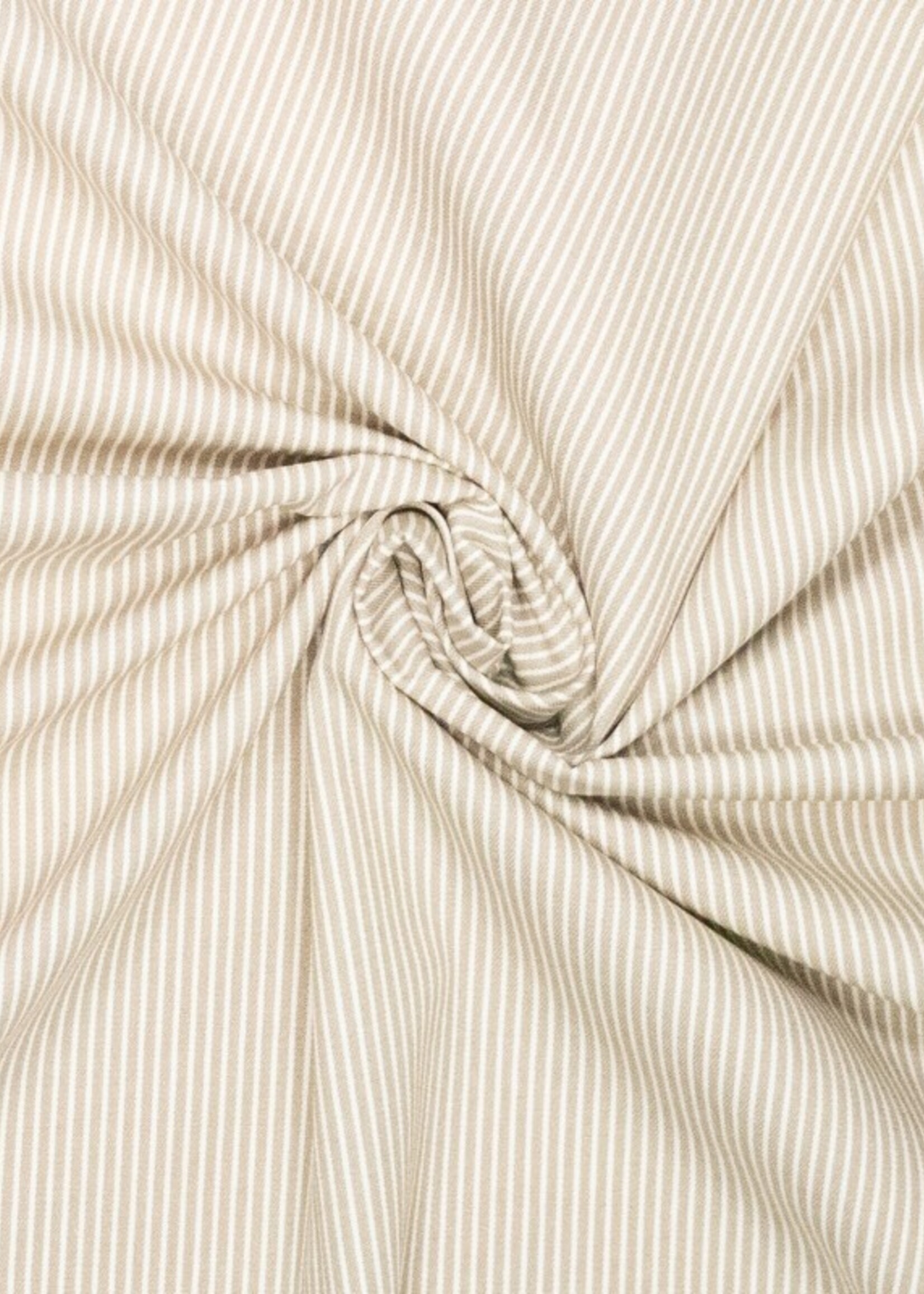 ° Stof Jeans - Stripes - Beige