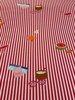 ° Stof Katoen - Summer Stripes