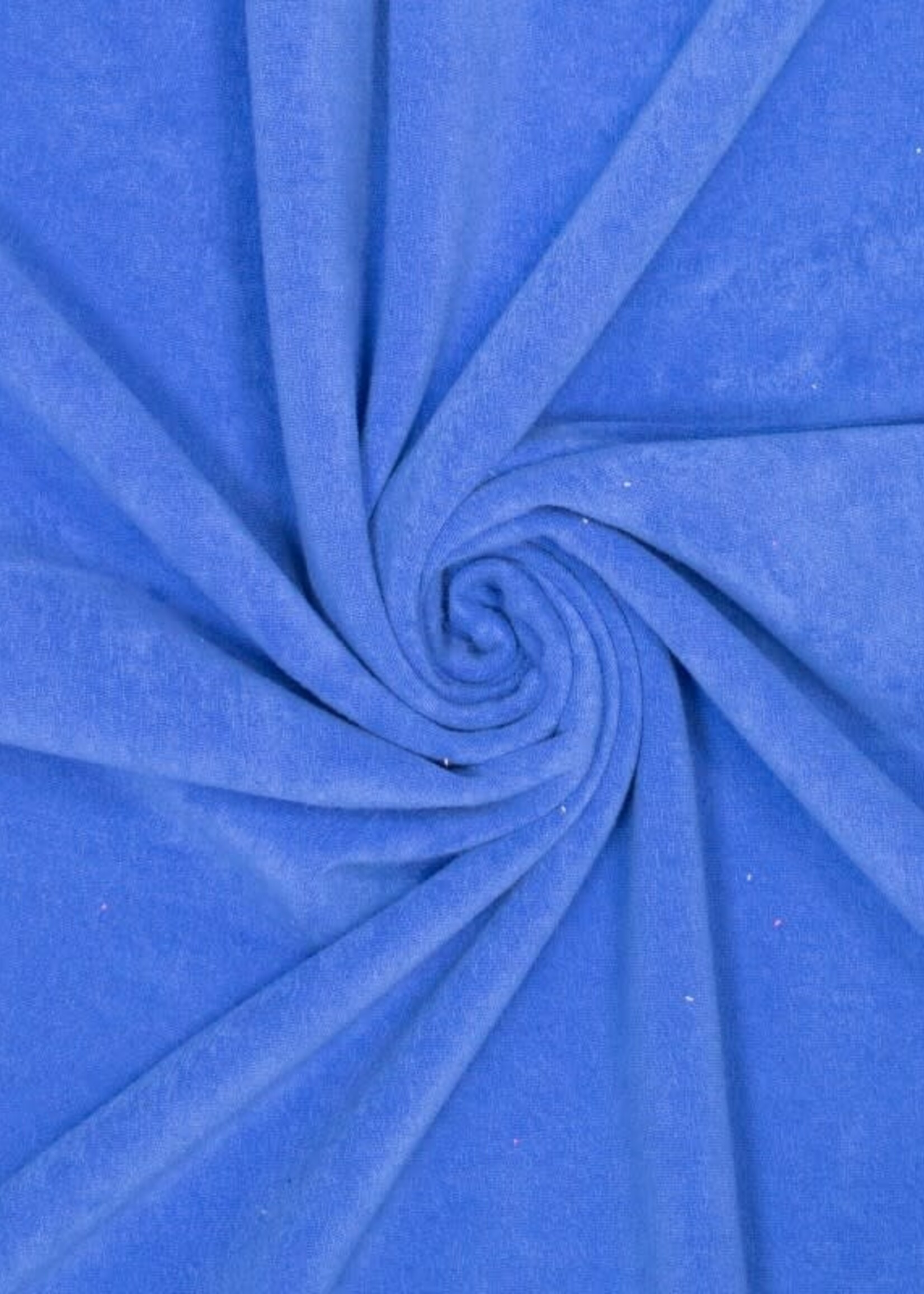 ° Stof Rekbare Spons - Dazzling Blue