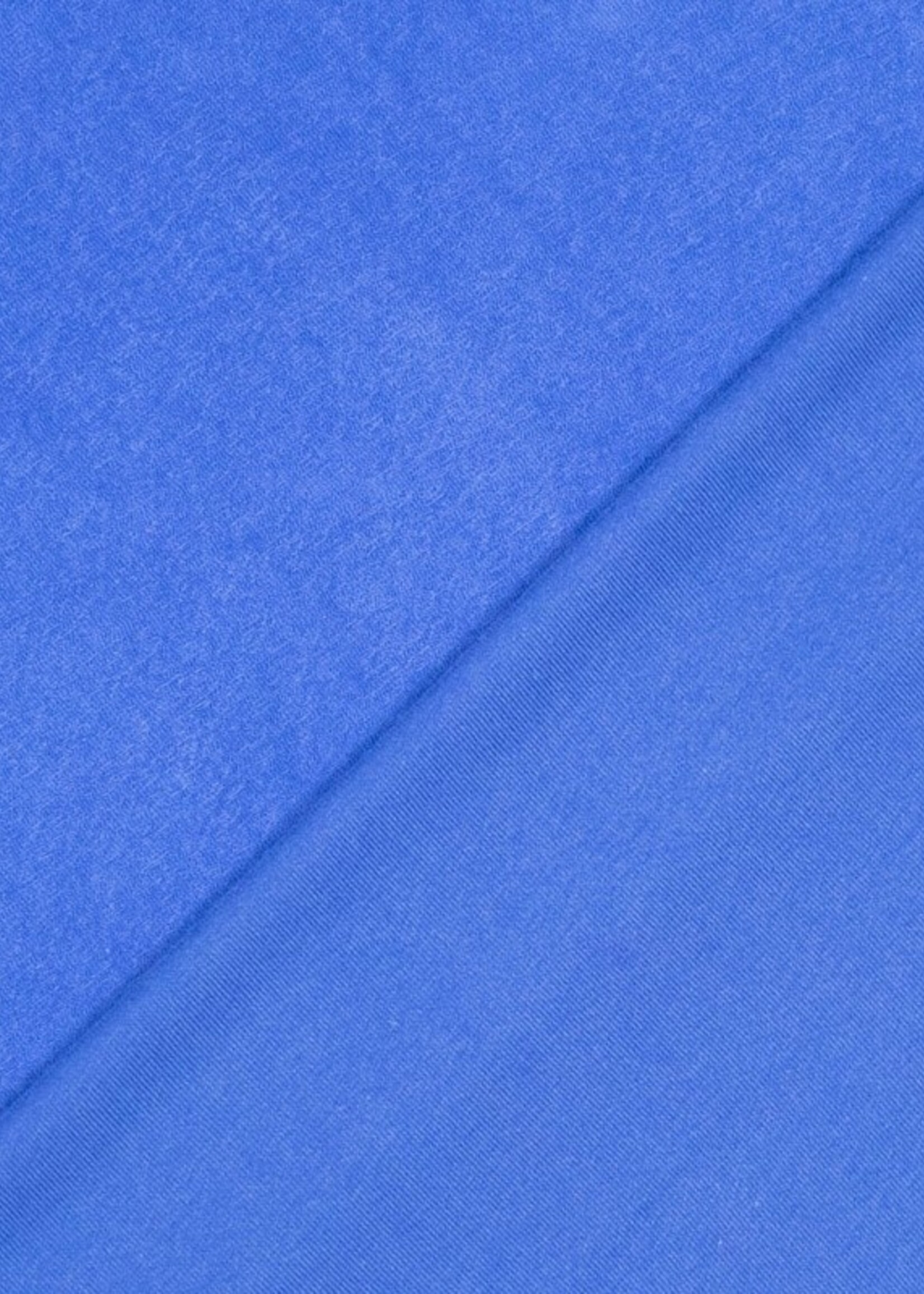 ° Stof Rekbare Spons - Dazzling Blue