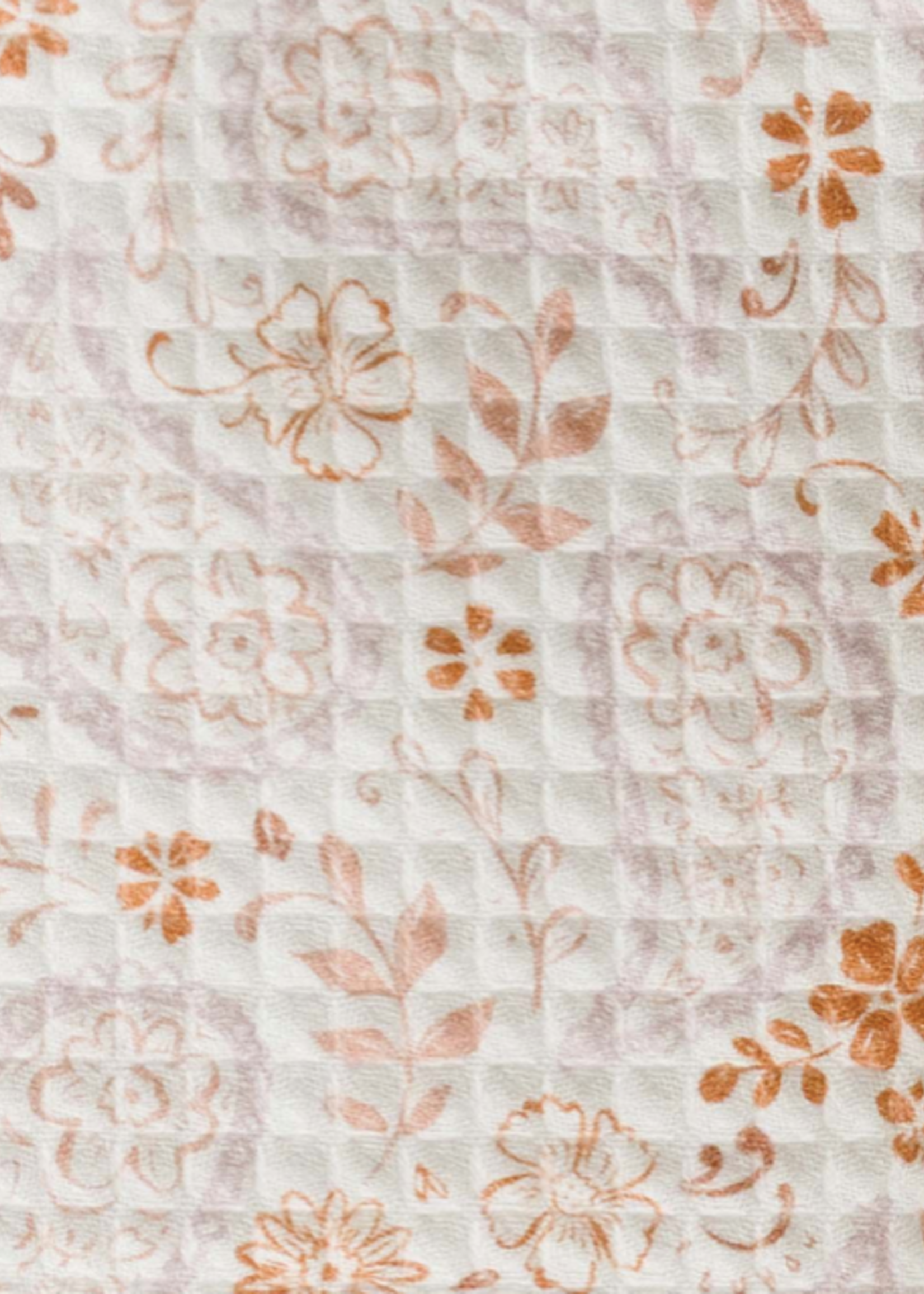 Katia ° Stof Wafelkatoen - KATIA Fabrics - Paisley