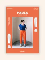 Notches ° Naaipatroon - NOTCHES - Paula