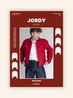 Notches ° Naaipatroon - NOTCHES - Jordy