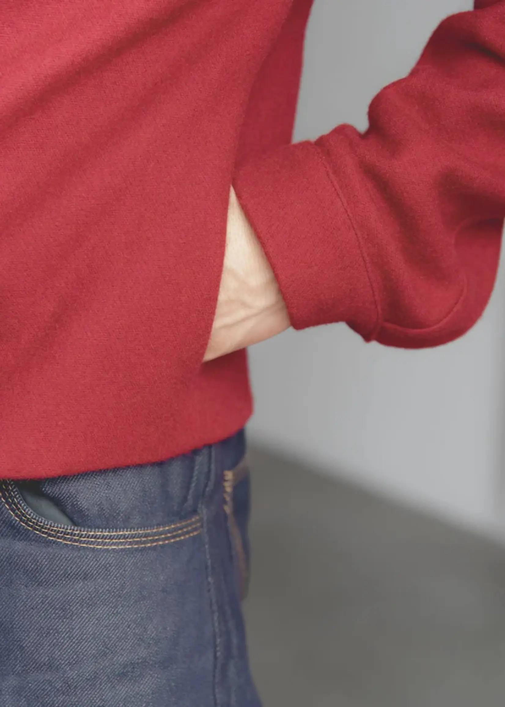 Notches ° Naaipatroon - NOTCHES - Jordy