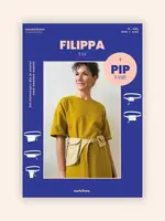 Notches ° Naaipatroon - NOTCHES - Filippa