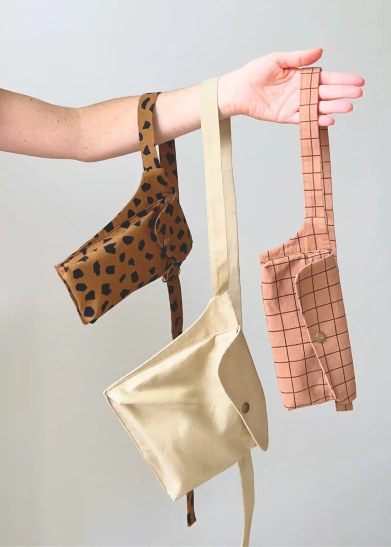 Notches ° Naaipatroon - NOTCHES - Filippa