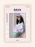 Notches ° Naaipatroon - NOTCHES - Rava