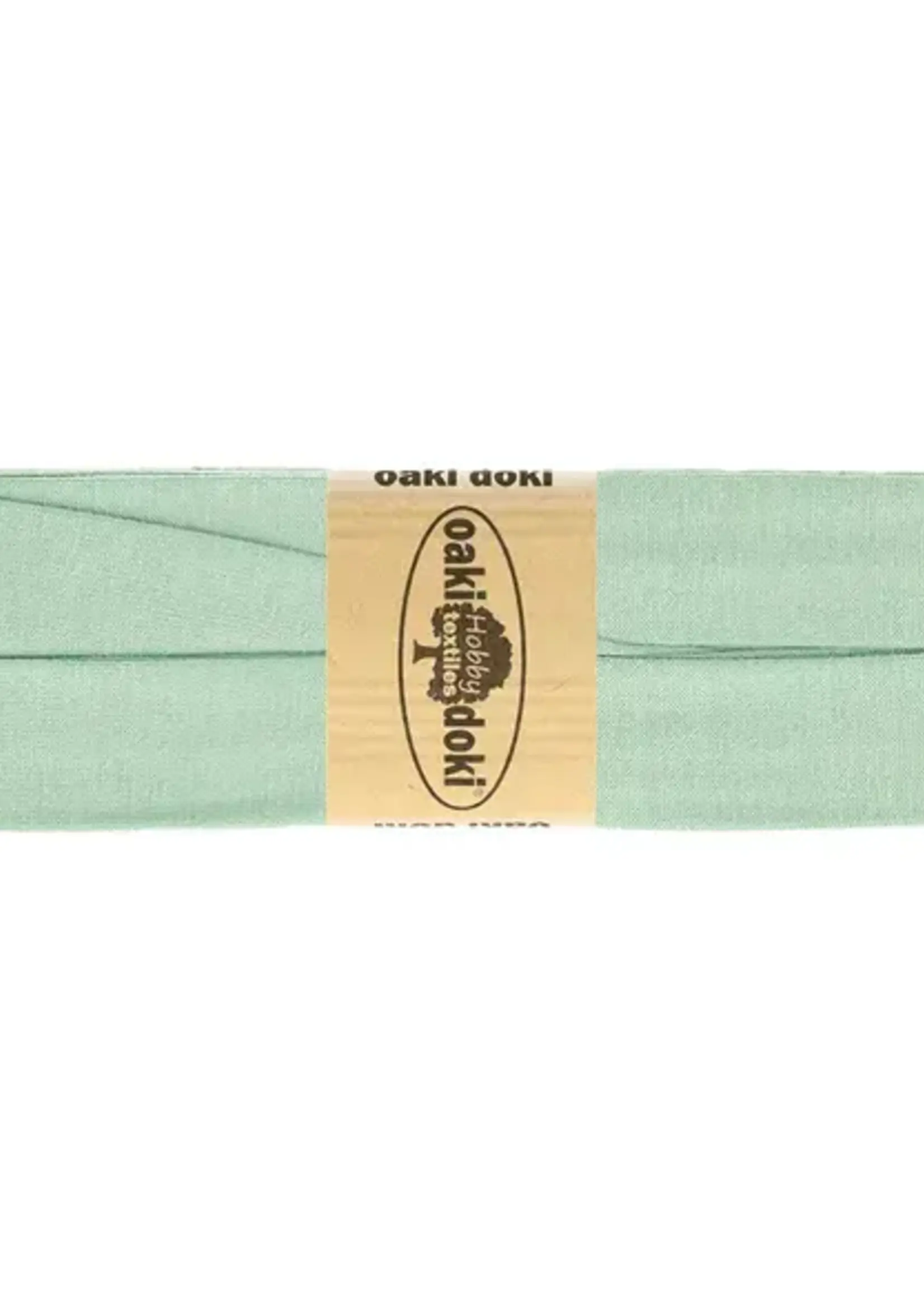 Oaki Doki ° Elastische Biais - Oaki Doki - Mint (023)