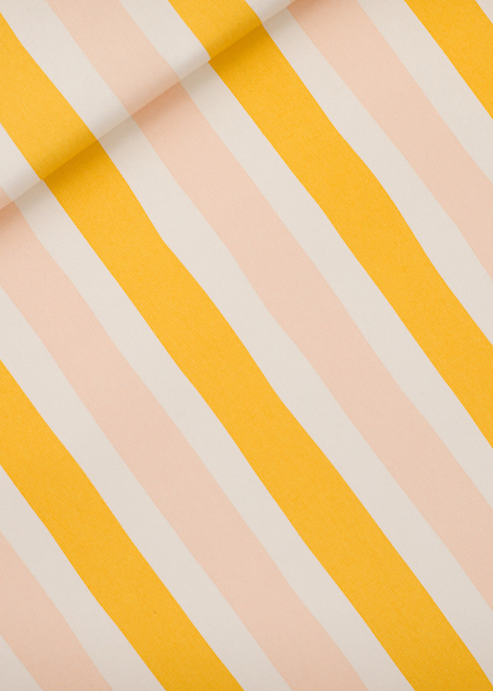 See You at Six ° Stof Katoen Canvas Gabardine Twill - See You at Six - Verticals MW