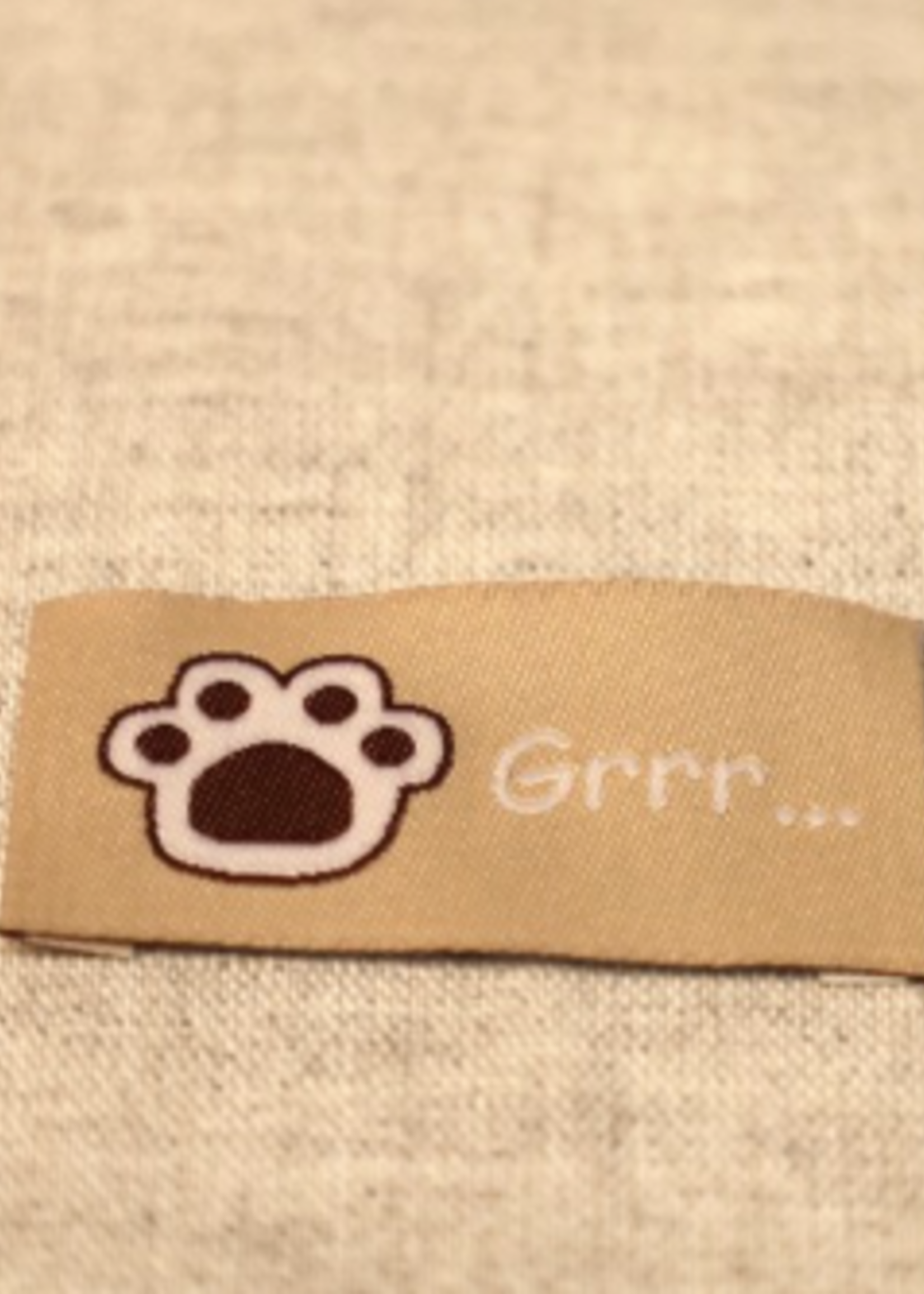° Label - Grrrr...