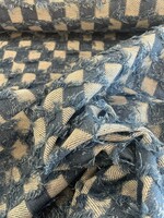 ° Stof Jeans - Checks & Ruffs