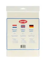 ° Patroonpapier (3m²)
