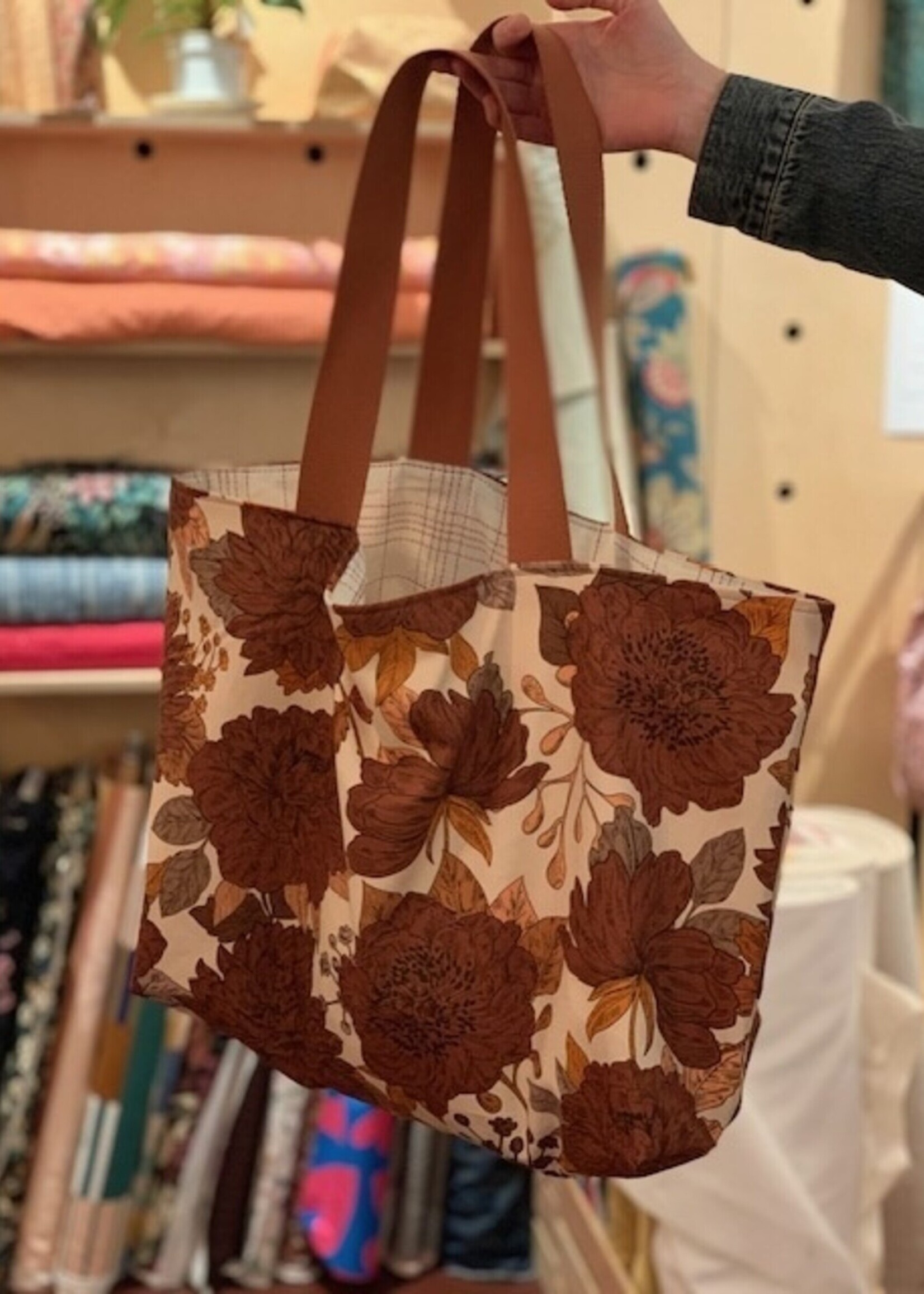° 19/11/26 - Workshop - START-TO-SEW (5 avonden)