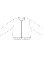 ° 29/10 & 12/11 - Workshop - CLEA Bomber (2 avonden)