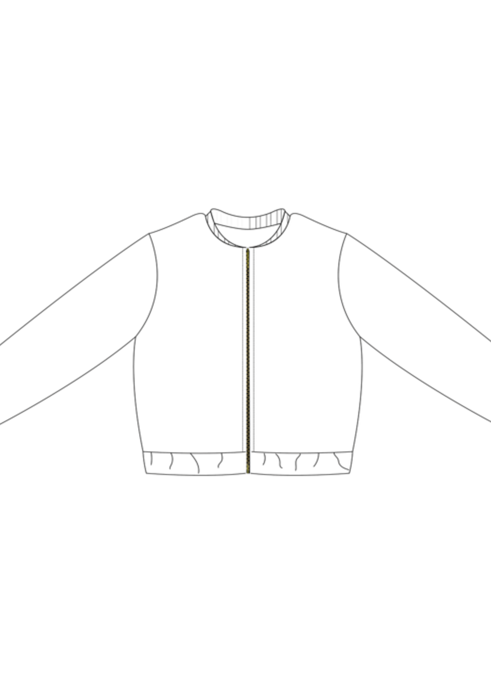° 29/10 & 12/11 - Workshop - CLEA Bomber (2 avonden)