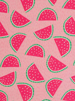 ° Stof Canvas - Jumble & Zest by Bienvenido Colorido - Watermeloen